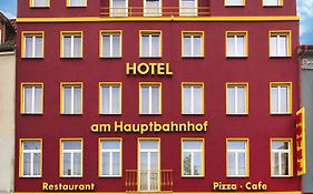 Hotel am Hauptbahnhof